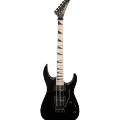 Jackson JS Series DKAM Dinky Archtop - Gloss Black - Maple | Electric Guitars | 2910238503