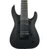 Jackson JS Series JS32-8 Dinky Arch Top DKA HT - Satin Black | Electric Guitars | 2910114568