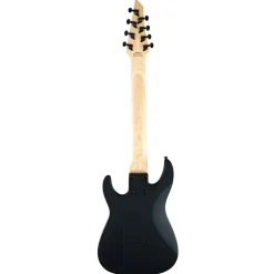 Jackson JS Series JS32-8 Dinky Arch Top DKA HT - Satin Black | Electric Guitars | 2910114568