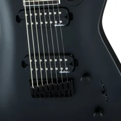 Jackson JS Series JS32-8 Dinky Arch Top DKA HT - Satin Black | Electric Guitars | 2910114568