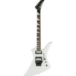 Jackson JS Series JS32 Kelly - White - Amaranth | Electric Guitars | 2910134576