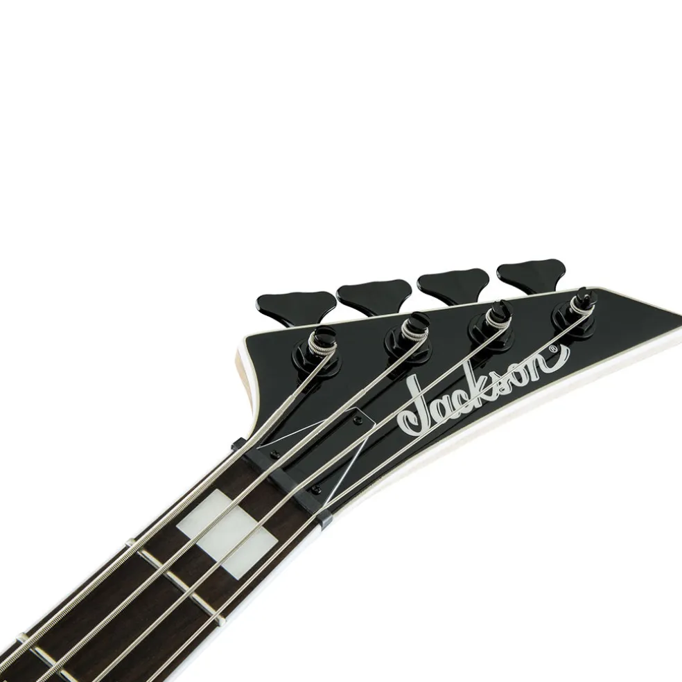 Jackson JS Series JS3Q Kelly Bird - Transparent Blue Burst | Bass Guitars | 2919093585