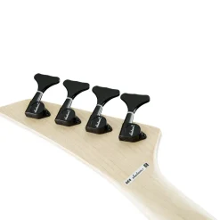 Jackson JS Series JS3Q Kelly Bird - Transparent Blue Burst | Bass Guitars | 2919093585