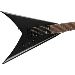 Jackson JS Series King V JS22-7 KV HT in Satin Black