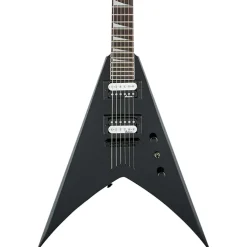 Jackson JS Series King V JS32T - Gloss Black - Amaranth | Electric Guitars | 2910134503