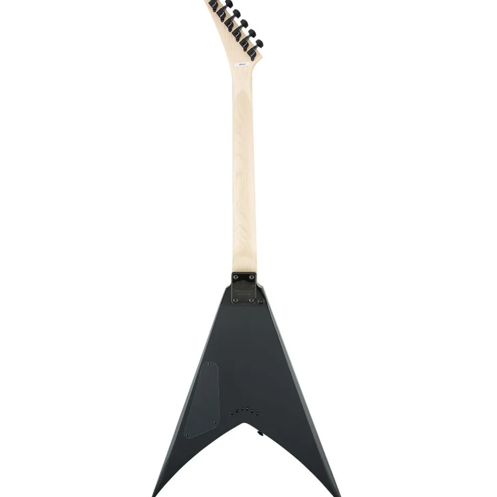 Jackson JS Series King V JS32T - Gloss Black - Amaranth | Electric Guitars | 2910134503