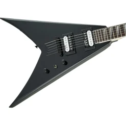 Jackson JS Series King V JS32T - Gloss Black - Amaranth | Electric Guitars | 2910134503