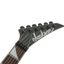 Jackson JS Series King V JS32 - White with Black Bevels - Amaranth | Electric Guitars | 2910224577