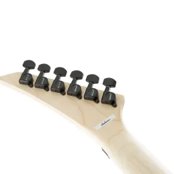 Jackson JS Series King V JS32 - White with Black Bevels - Amaranth | Electric Guitars | 2910224577