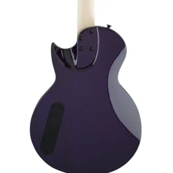Jackson JS Series Monarkh SC JS22Q - Transparent Purple Burst - Amaranth Fingerboard | Electric Guitars | 2916901592
