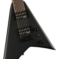 Jackson JS Series Rhoads JS22-7 RR HT in Satin Black
