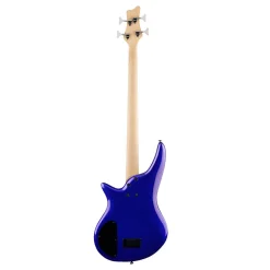 Jackson JS Series Spectra Bass JS3, Laurel Fingerboard, Indigo Blue | Bass Guitars | 2919914527