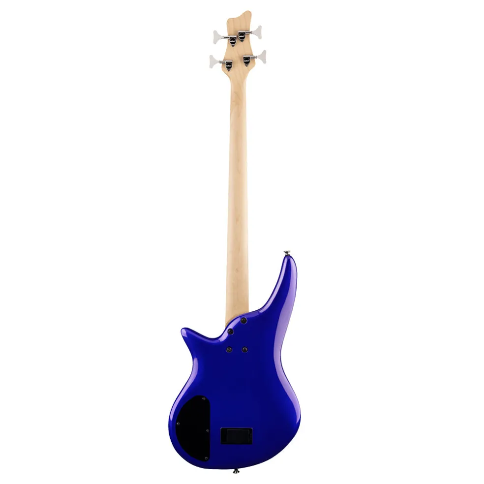 Jackson JS Series Spectra Bass JS3, Laurel Fingerboard, Indigo Blue | Bass Guitars | 2919914527