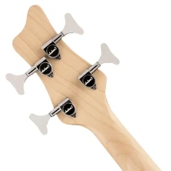 Jackson JS Series Spectra Bass JS3, Laurel Fingerboard, Indigo Blue | Bass Guitars | 2919914527