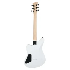 Jackson JS Series Surfcaster JS22 HT Electric Guitar Amaranth Fingerboard Snow White