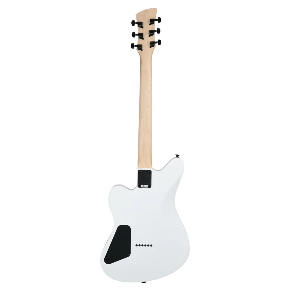 Jackson JS Series Surfcaster JS22 HT Electric Guitar Amaranth Fingerboard Snow White