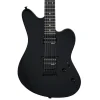 Jackson JS Series Surfcaster JS22 HT Electric Guitar Amaranth Fingerboard Gloss Black
