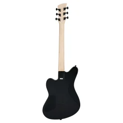 Jackson JS Series Surfcaster JS22 HT Electric Guitar Amaranth Fingerboard Gloss Black