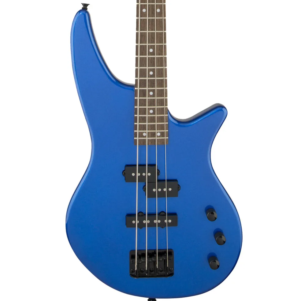 Jackson JS2 Spectra - Metallic Blue | Bass Guitars | 2919004527