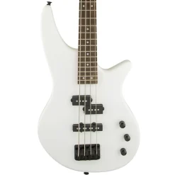 Jackson JS2 Spectra - Snow White | Bass Guitars | 2919004576