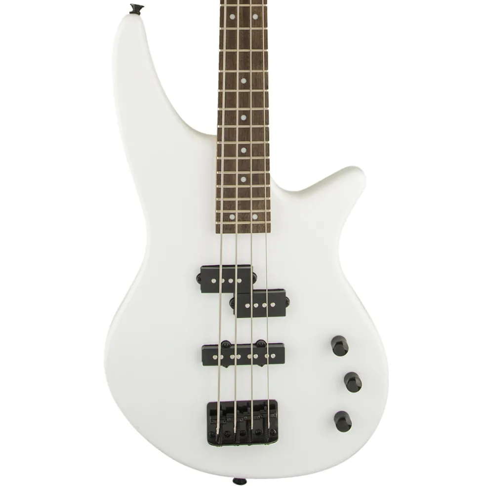 Jackson JS2 Spectra - Snow White | Bass Guitars | 2919004576