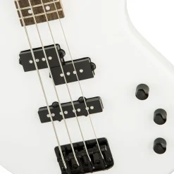 Jackson JS2 Spectra - Snow White | Bass Guitars | 2919004576