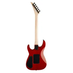 Jackson JS34Q Dinky DKA Transparent Red