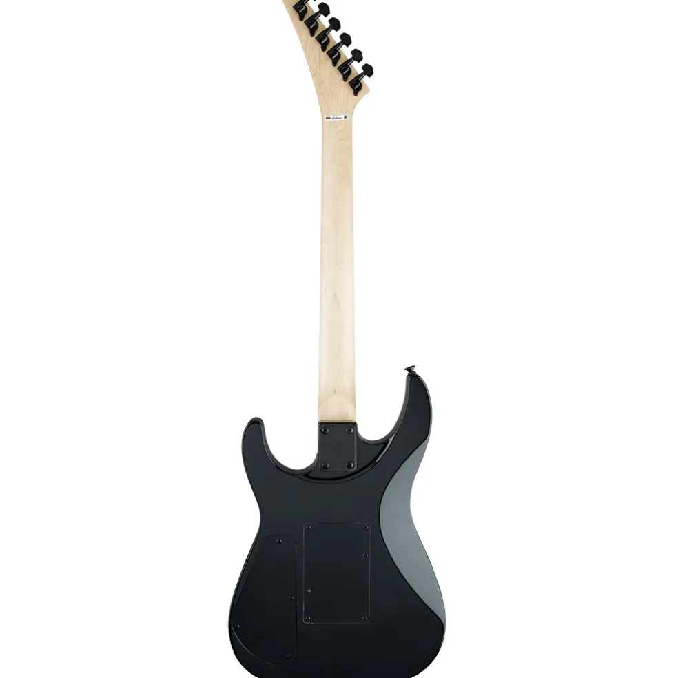 Jackson JS32Q DKA Dinky - Amaranth Fretboard - Dark Sunburst | Electric Guitars | 2910113510