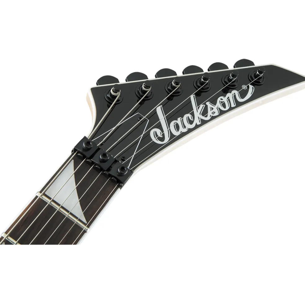 Jackson JS32Q DKA Dinky - Amaranth Fretboard - Dark Sunburst | Electric Guitars | 2910113510