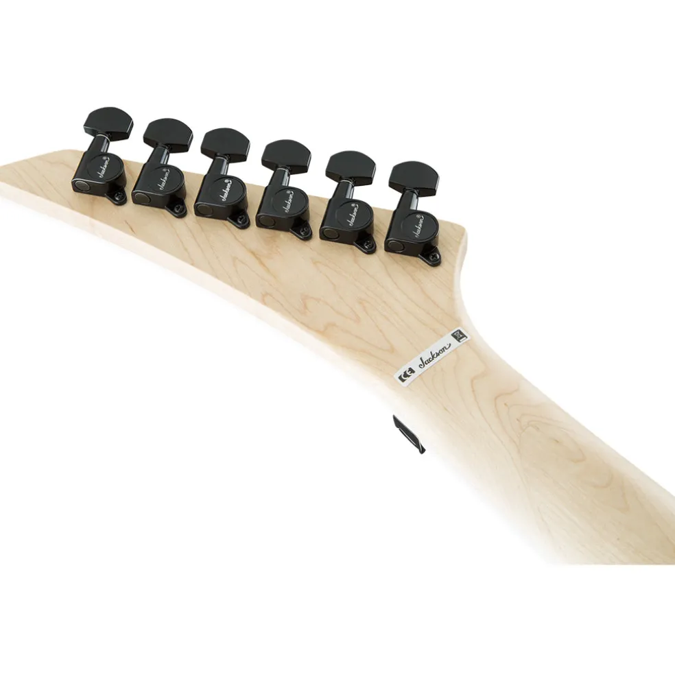 Jackson JS32Q DKA Dinky - Amaranth Fretboard - Dark Sunburst | Electric Guitars | 2910113510