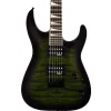 Jackson JS32Q DKA HT - Transparent Green Burst | Electric Guitars | 2918809587