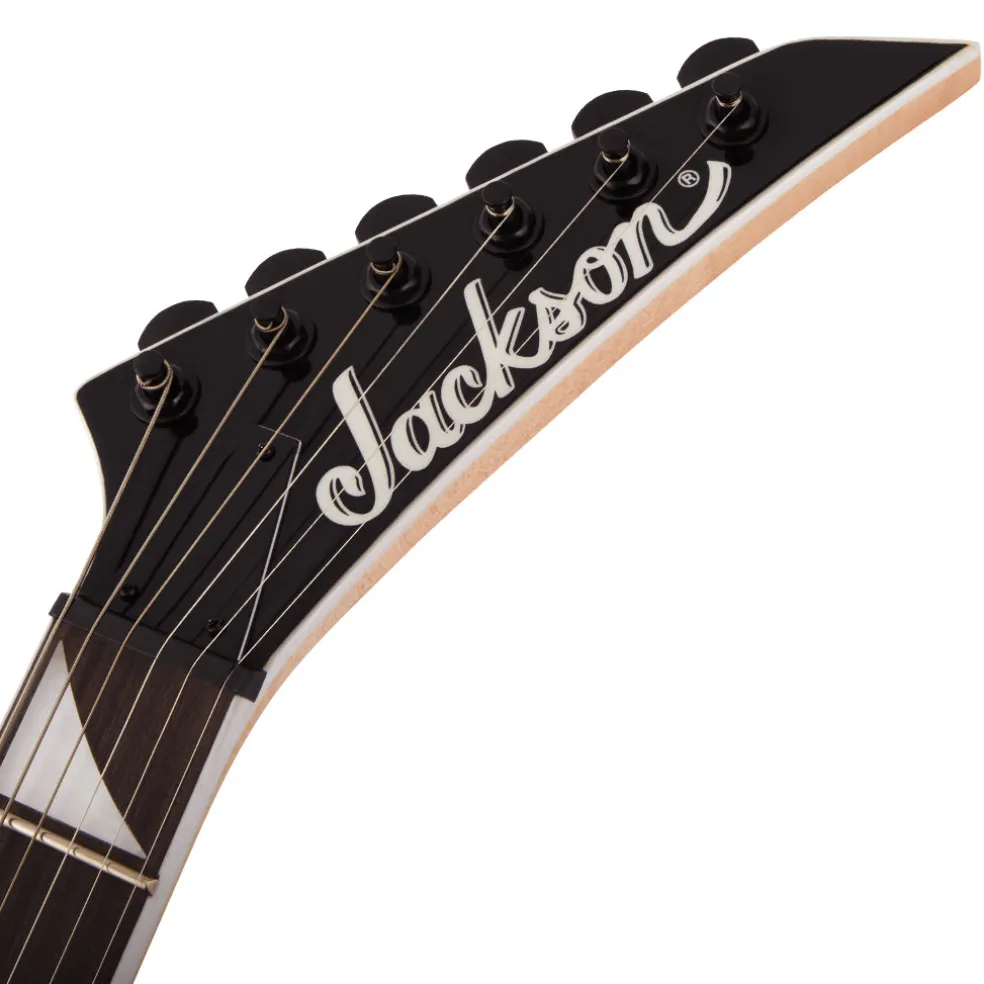 Jackson JS32Q DKA HT - Transparent Green Burst | Electric Guitars | 2918809587
