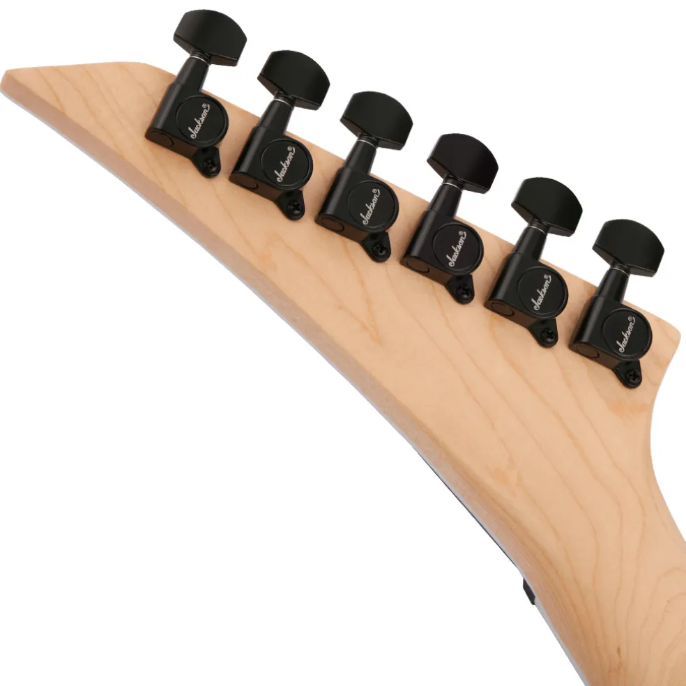 Jackson JS32Q DKA HT - Transparent Green Burst | Electric Guitars | 2918809587