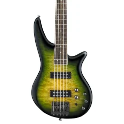 Jackson JS3Q Spectra V - Alien Burst | Bass Guitars | 2919904516