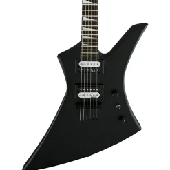 Jackson JS32T Kelly - Satin Black - Amaranth | Electric Guitars | 2910124568