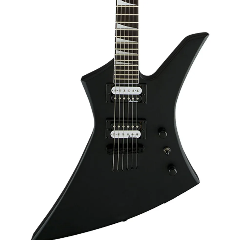 Jackson JS32T Kelly - Satin Black - Amaranth | Electric Guitars | 2910124568
