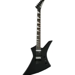 Jackson JS32T Kelly - Satin Black - Amaranth | Electric Guitars | 2910124568