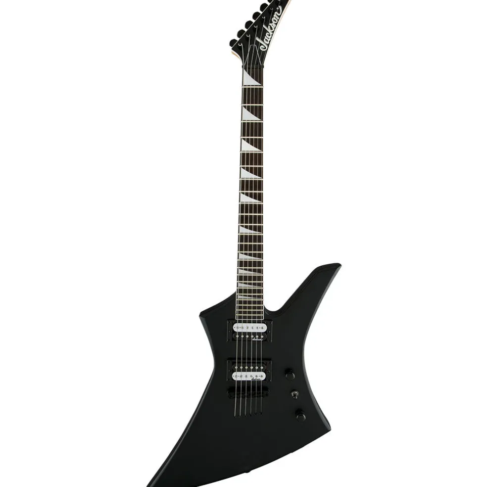 Jackson JS32T Kelly - Satin Black - Amaranth | Electric Guitars | 2910124568