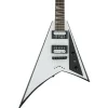 Jackson JS32T Rhoads - White with Bevels | Electric Guitars | 2910127577