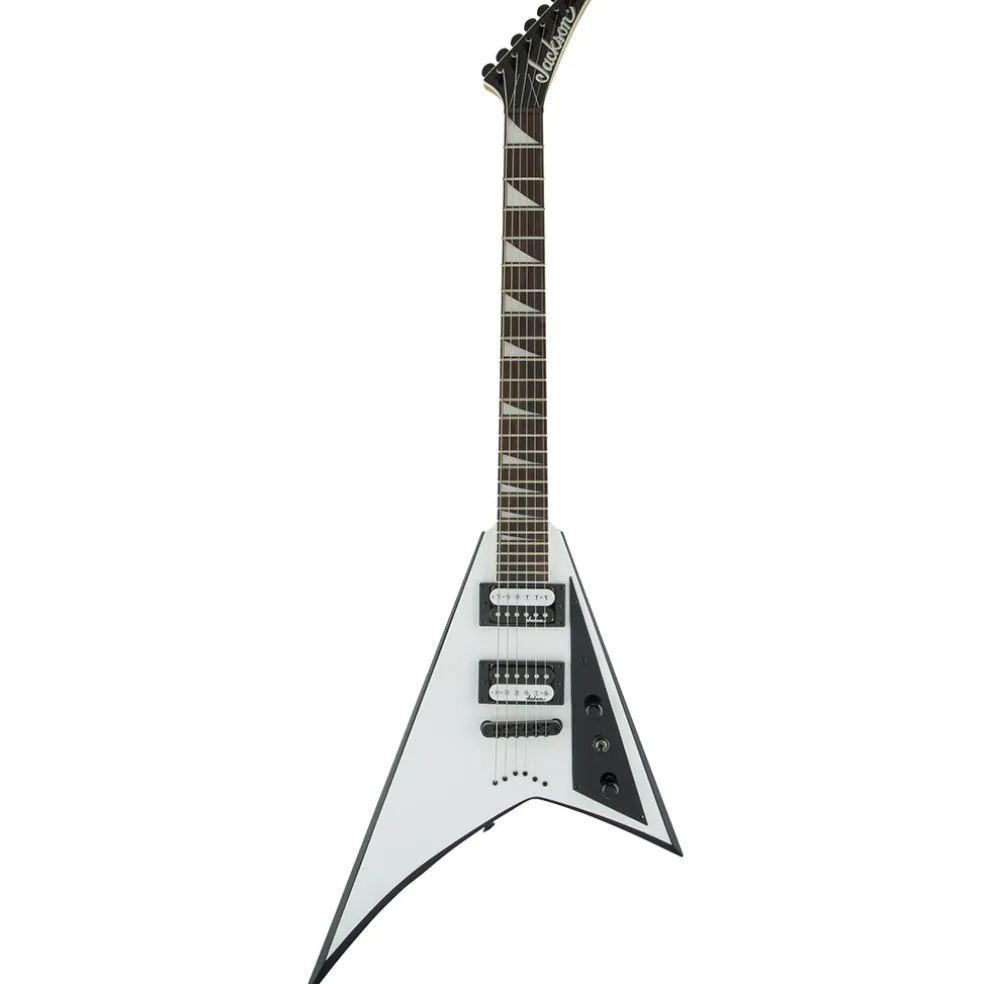 Jackson JS32T Rhoads - White with Bevels | Electric Guitars | 2910127577
