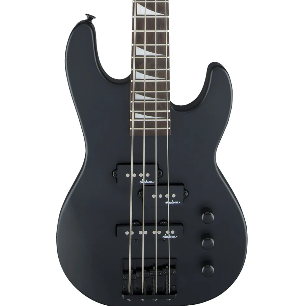 Jackson JS1X Concert Bass Minion - Satin Black | Bass Guitars | 2915556568