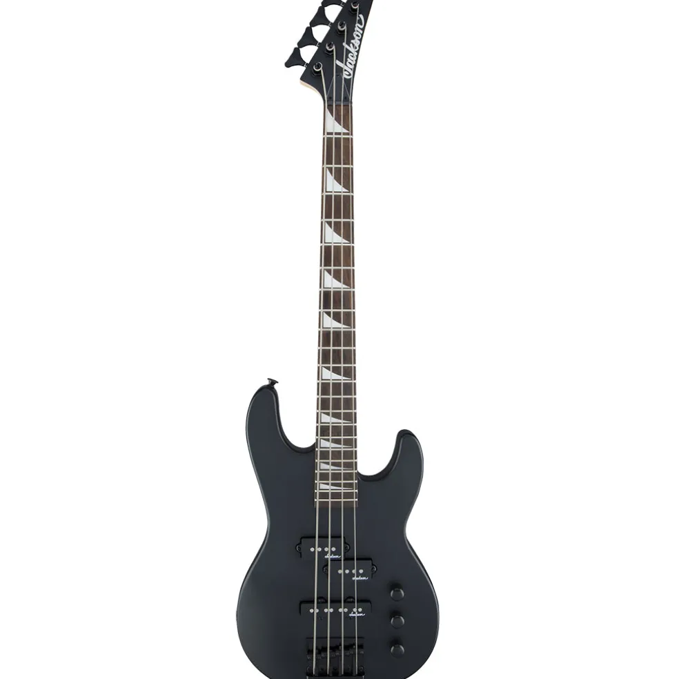 Jackson JS1X Concert Bass Minion - Satin Black | Bass Guitars | 2915556568