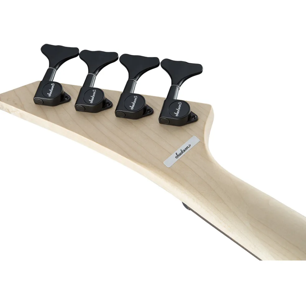 Jackson JS1X Concert Bass Minion - Satin Black | Bass Guitars | 2915556568