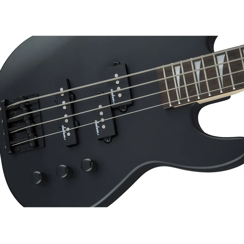 Jackson JS1X Concert Bass Minion - Satin Black | Bass Guitars | 2915556568