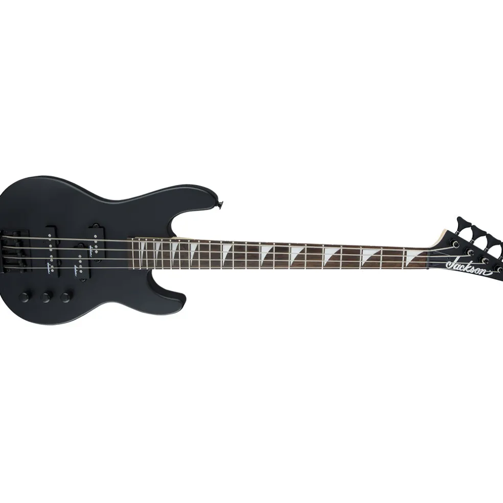 Jackson JS1X Concert Bass Minion - Satin Black | Bass Guitars | 2915556568