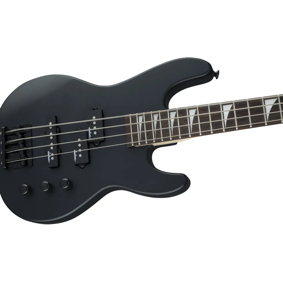 Jackson JS1X Concert Bass Minion - Satin Black | Bass Guitars | 2915556568