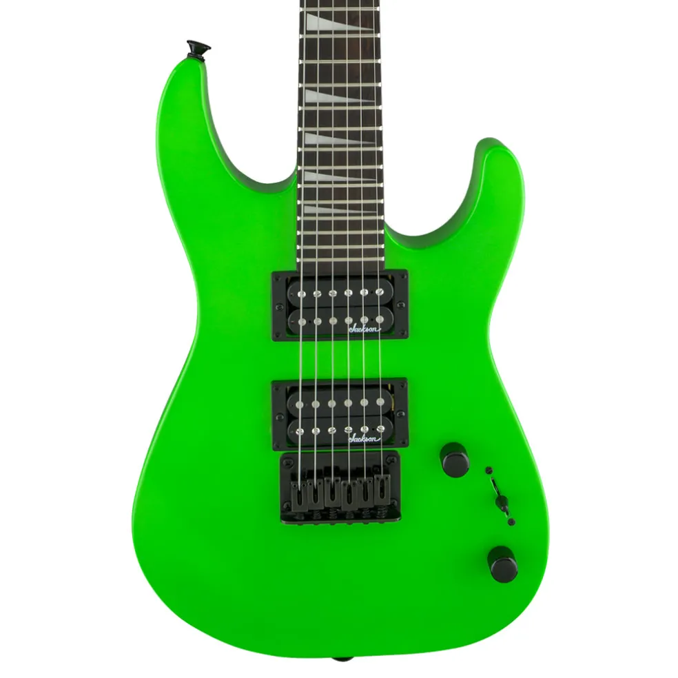 Jackson JS1X Dinky Minion - Neon Green | Electric Guitars | 2912223518