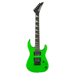 Jackson JS1X Dinky Minion - Neon Green | Electric Guitars | 2912223518