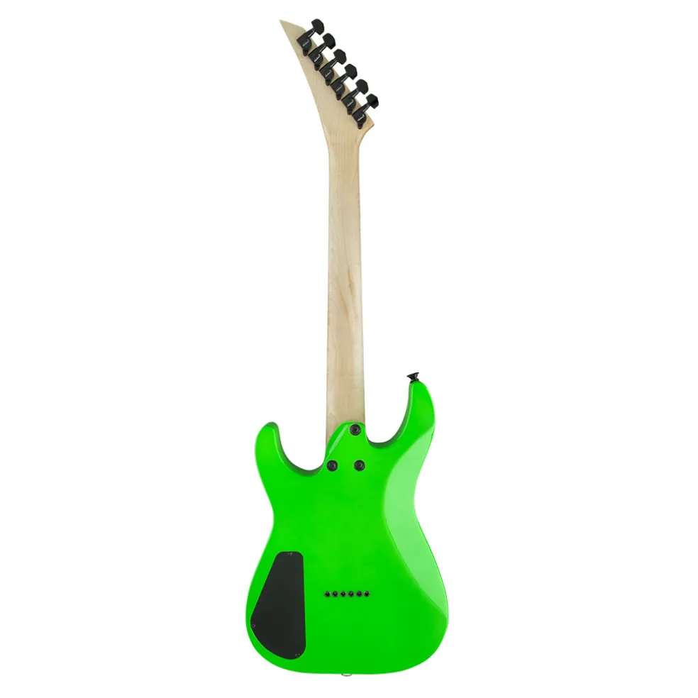 Jackson JS1X Dinky Minion - Neon Green | Electric Guitars | 2912223518