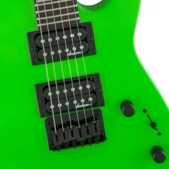 Jackson JS1X Dinky Minion - Neon Green | Electric Guitars | 2912223518